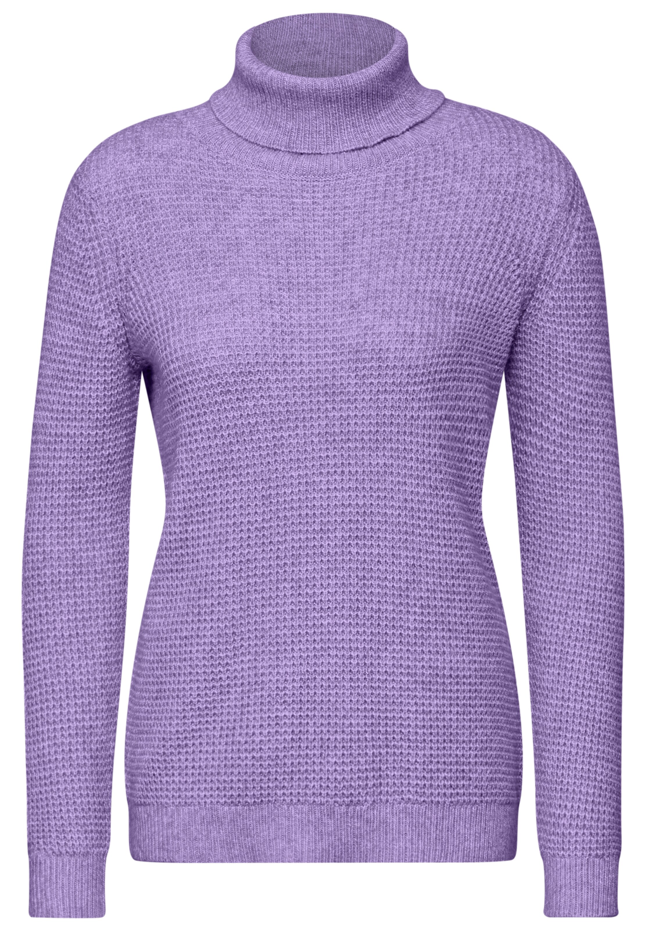 CECIL Pullover in lila, Produktansicht
