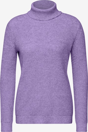 CECIL Pullover in lila, Produktansicht