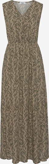 BUFFALO Sommerkleid in khaki / oliv, Produktansicht