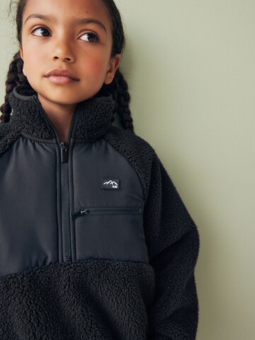 Next - Chaqueta polar en negro