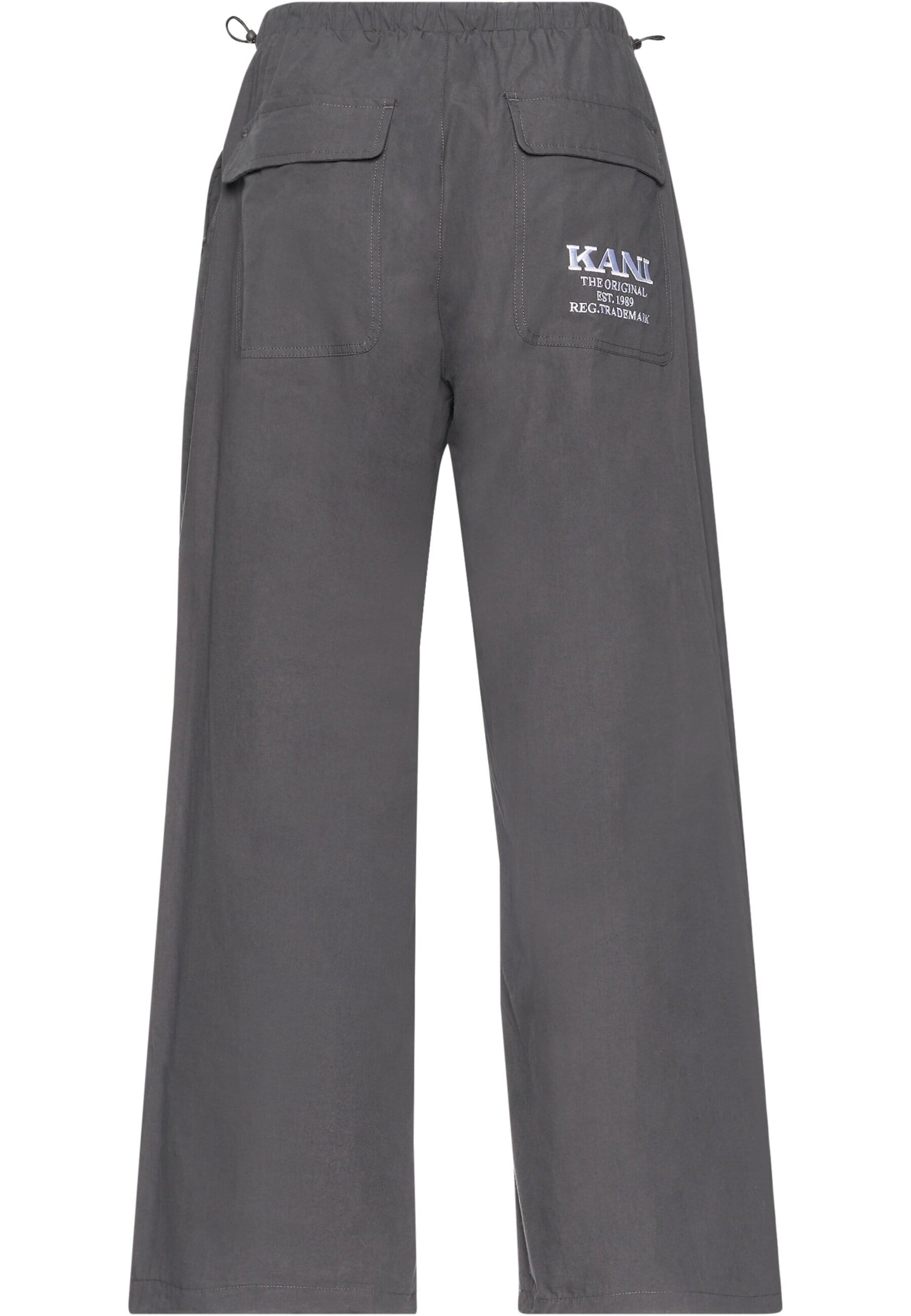 Karl Kani Loose fit Pants in Grey