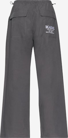 Loosefit Pantaloni di Karl Kani in grigio