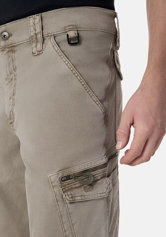 Hero Regular Shorts 'Akron' in Beige