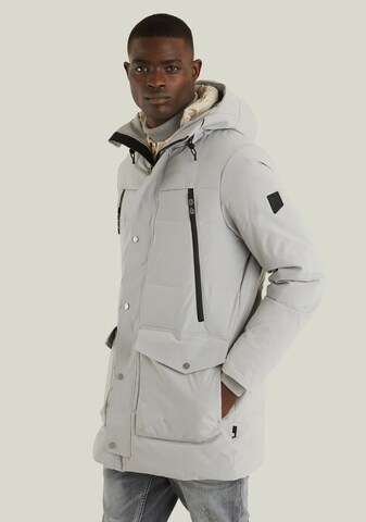 Parka d’hiver 'Explorer Tech' CHASIN' en gris