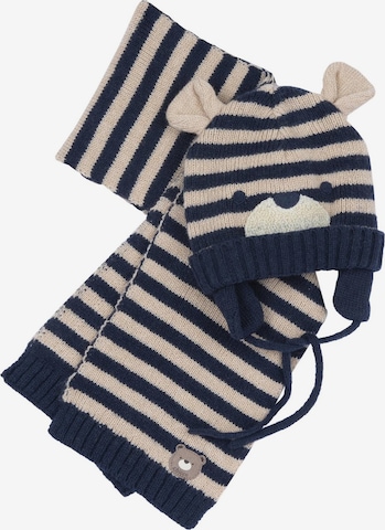 Chicco Setti värissä sininen: etupuoli