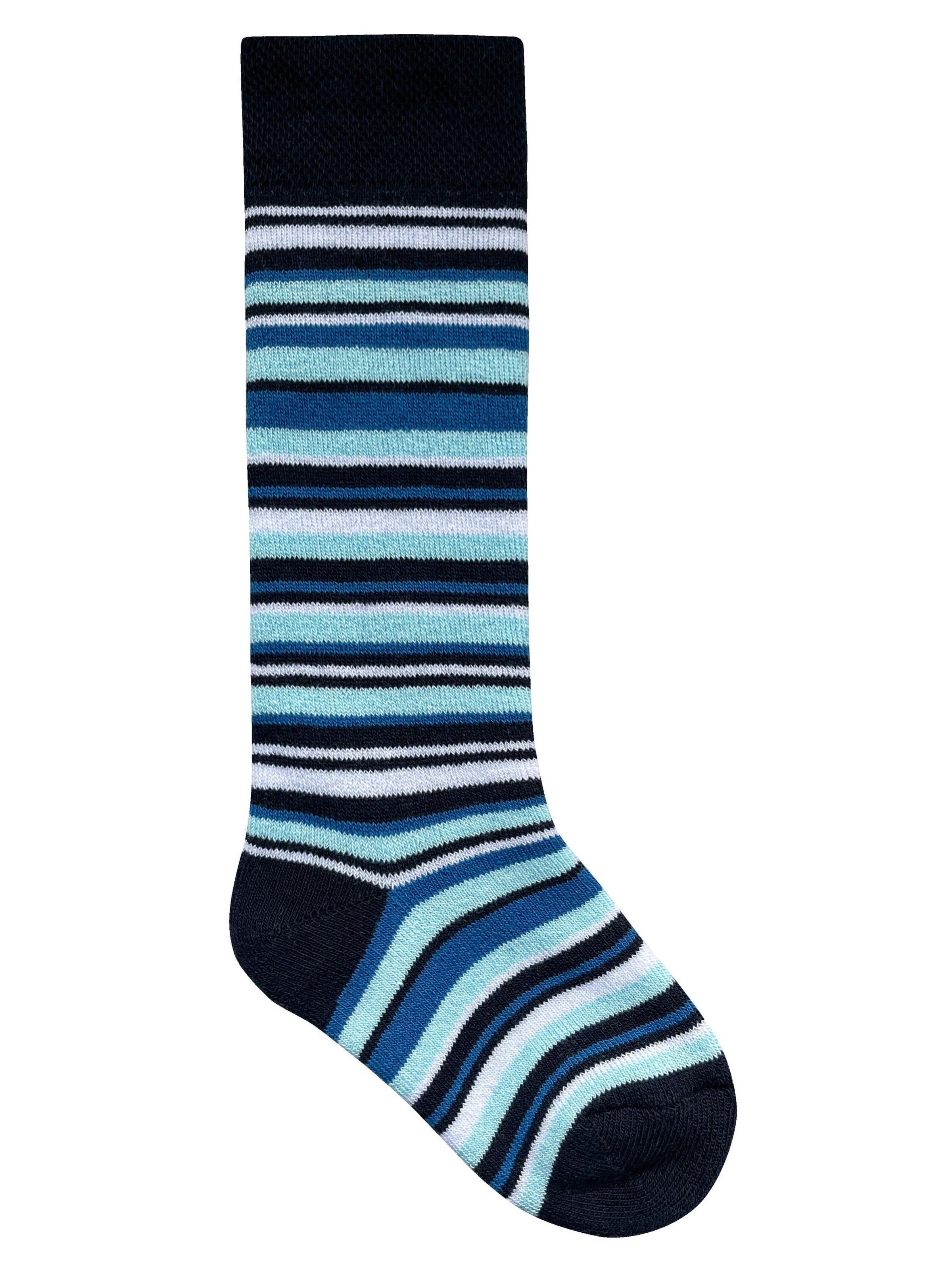 normani Socks in Blue