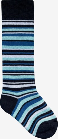 normani Socks in Blue