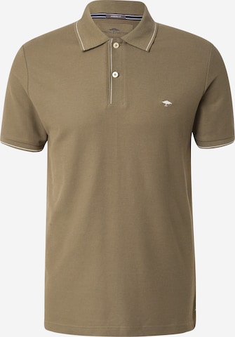 FYNCH-HATTON Poloshirt in Grün: Vorderseite