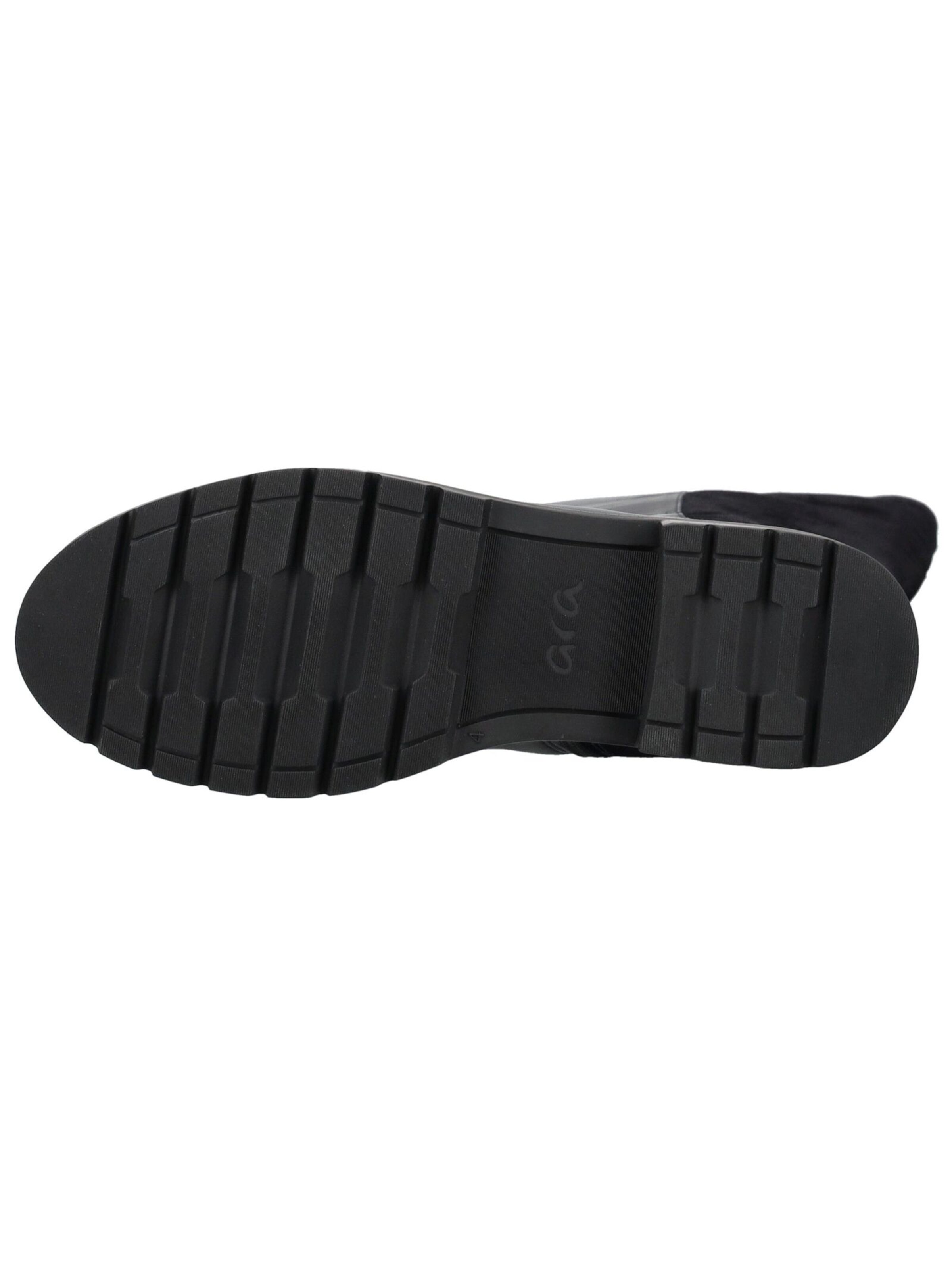 Bottines à lacets ARA en bleu