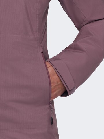 MAMMUT Outdoor Jacket 'Alto Light' in Pink