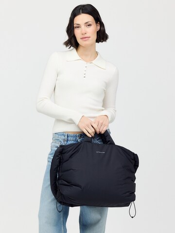 Kapten & Son Umhängetasche 'Skara Cloud Pro'‌‌‌‌‌‌‌‌‌ in Schwarz