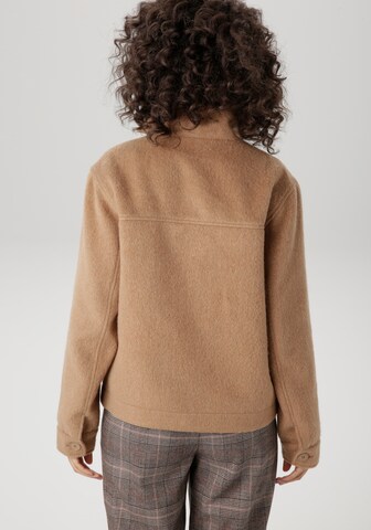 Aniston CASUAL Between-Season Jacket in Beige