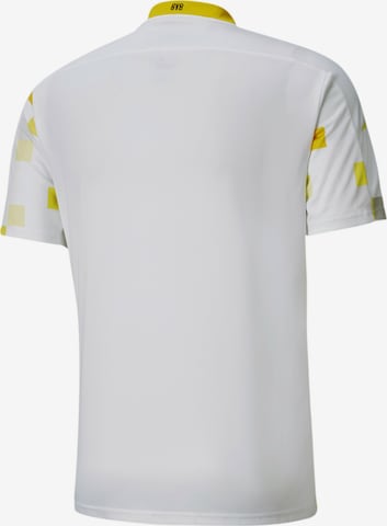 Maillot 'Borussia Dortmund' PUMA en blanc