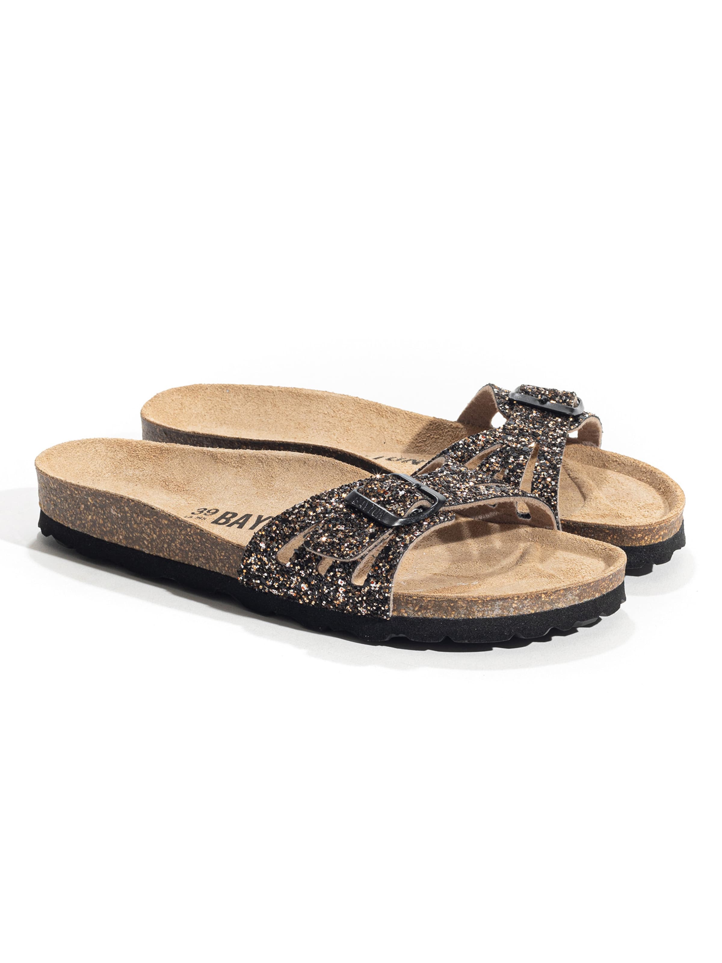 Bayton Mule 'ANITA' in Bronze