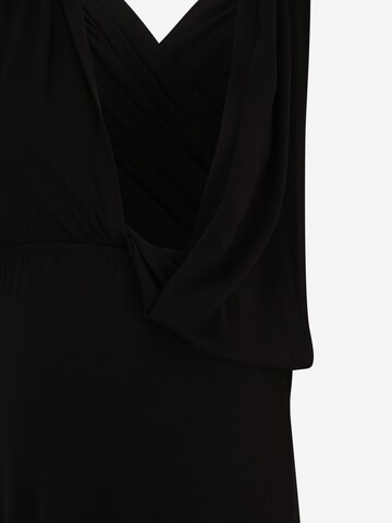 Envie de Fraise Dress 'FANTASTIC' in Black
