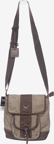 SANSIBAR Bag in One size in Beige: front