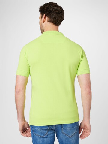 REPLAY T-shirt i grön