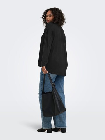 ONLY Carmakoma Top in Black