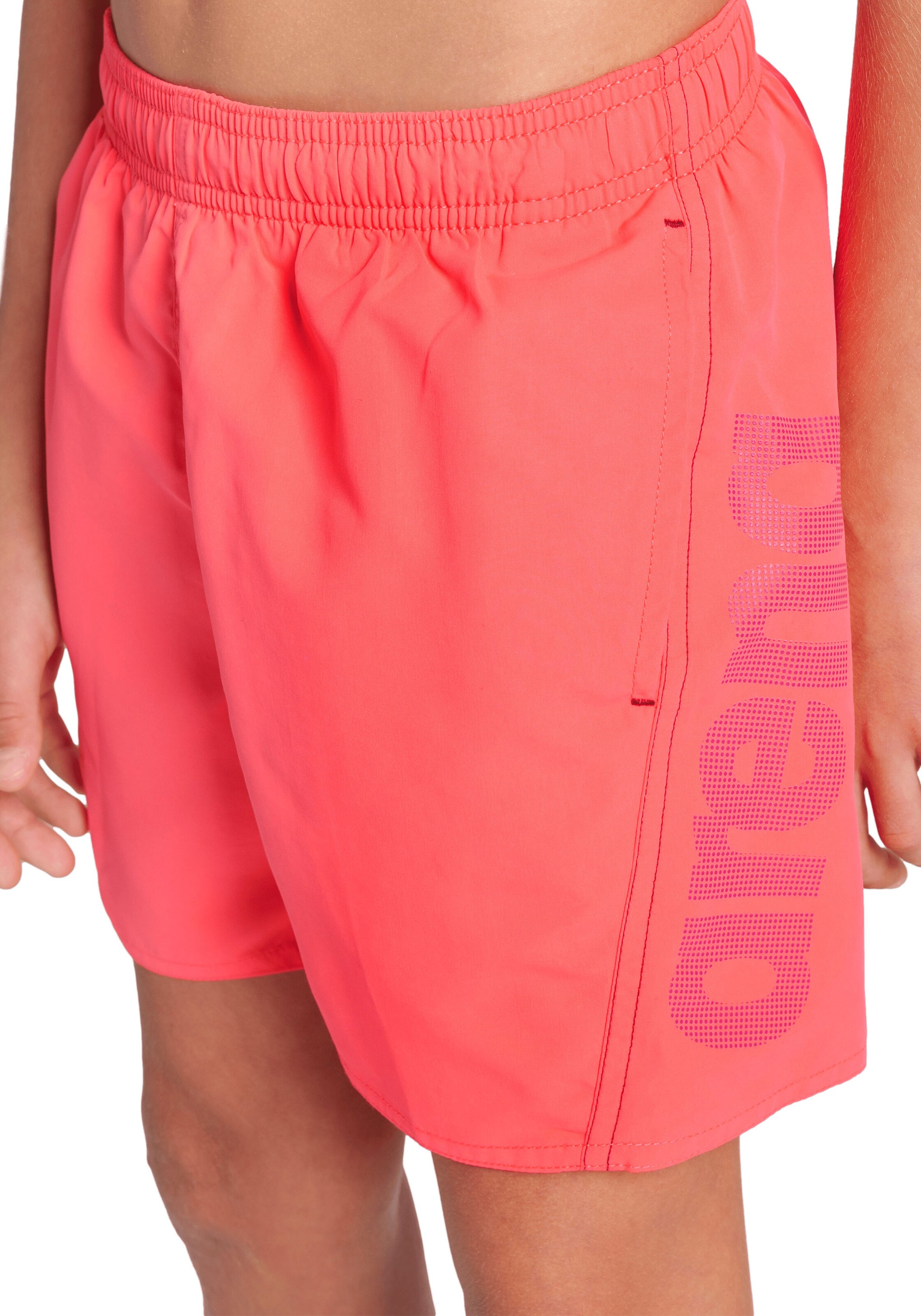 ARENA Sportsbademode i orange: forside