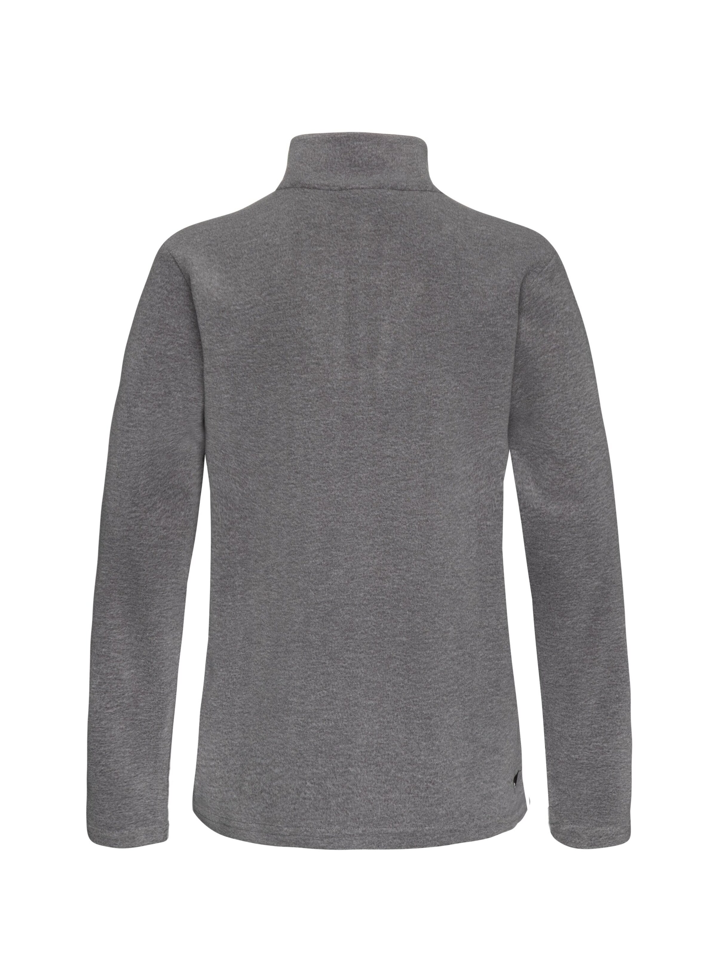 PROTEST Sportsweatshirt 'PERFECTYM JR'‌‌‌ in Grau