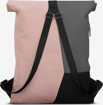 Johnny Urban Backpack 'Oskar' in Pink