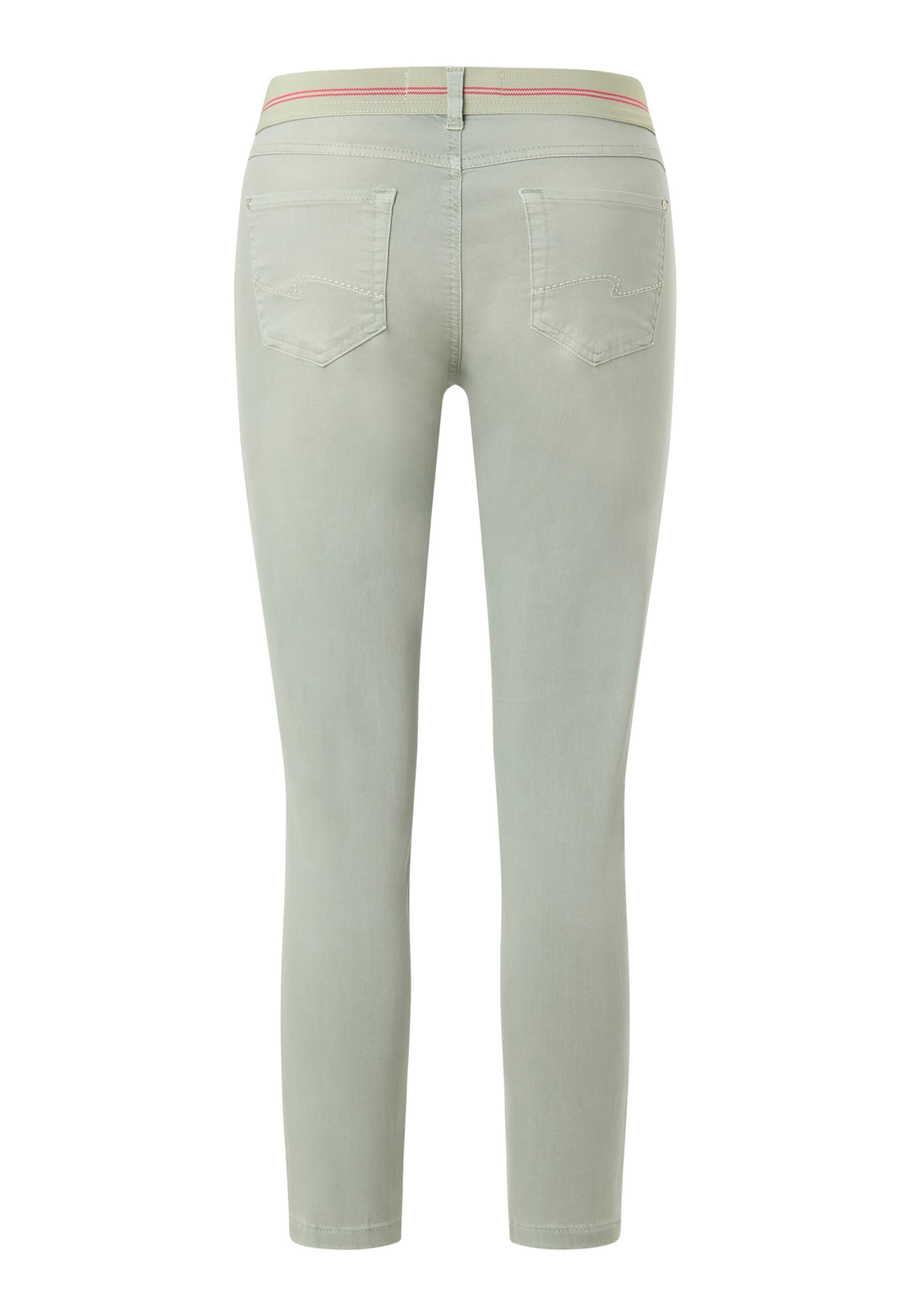 Angels Slimfit Jeans 'Ornella' in Groen