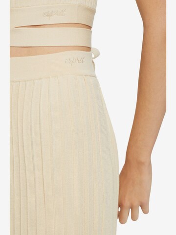 ESPRIT Rok in Beige