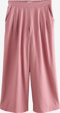Next Hlače | roza barva: sprednja stran