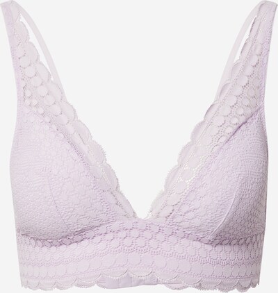 Sutien 'CHERIE CHERIE' ETAM pe mov pastel, Vizualizare produs