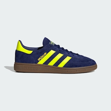 Baskets basses 'Handball Spezial' ADIDAS ORIGINALS en bleu