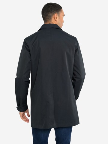 Threadbare Mantel 'Gretna' in Blau: Vorderseite