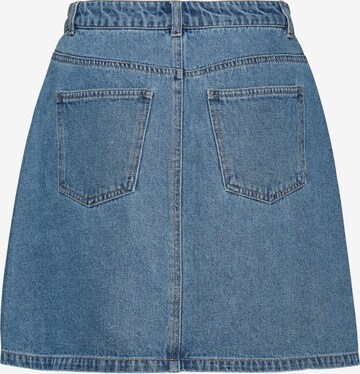 VERO MODA Rok 'HARPER' in Blauw