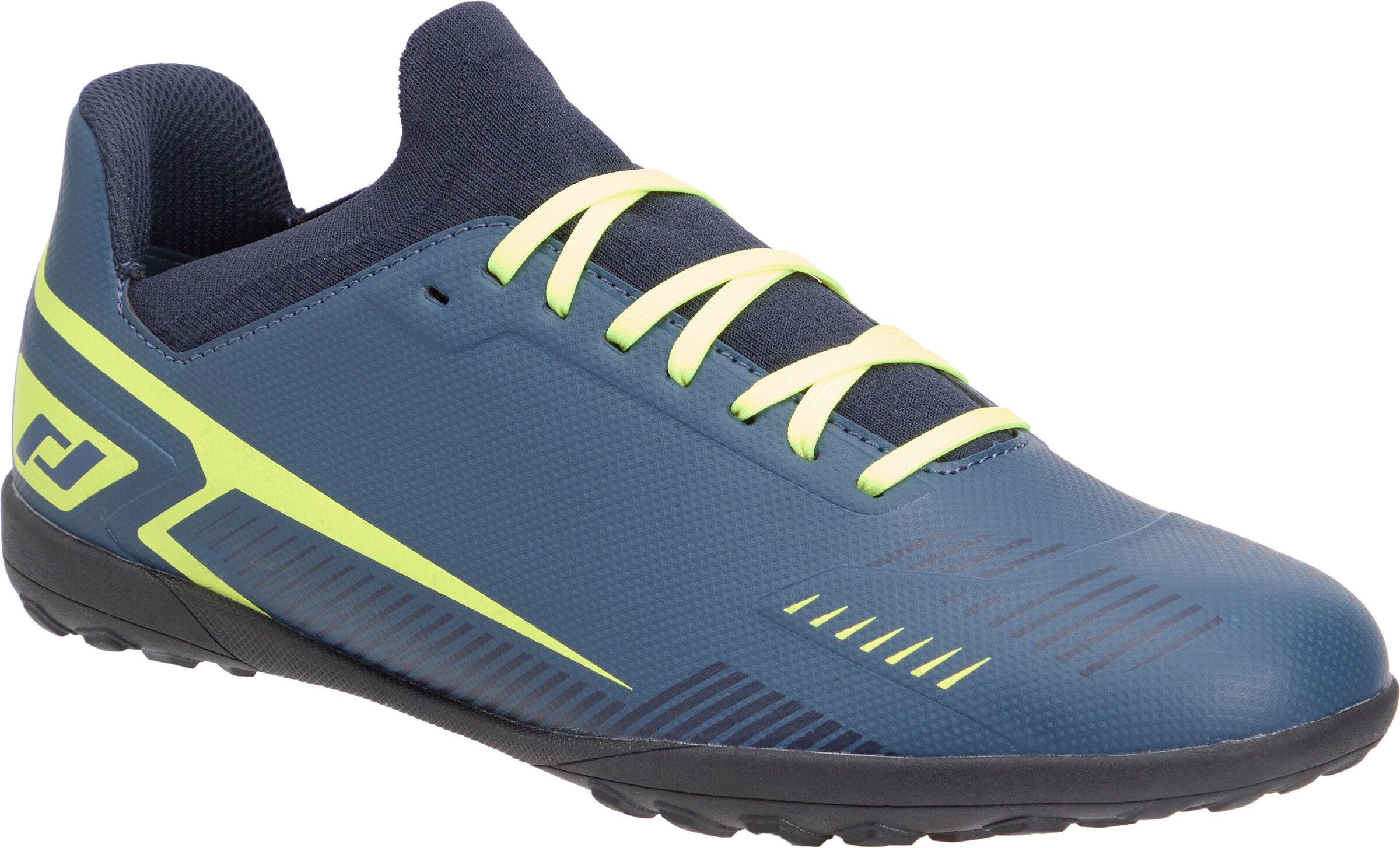 PRO TOUCH Soccer Cleats in Blue: front