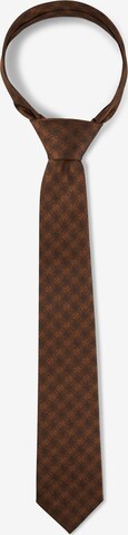 STRELLSON Tie in Brown: front