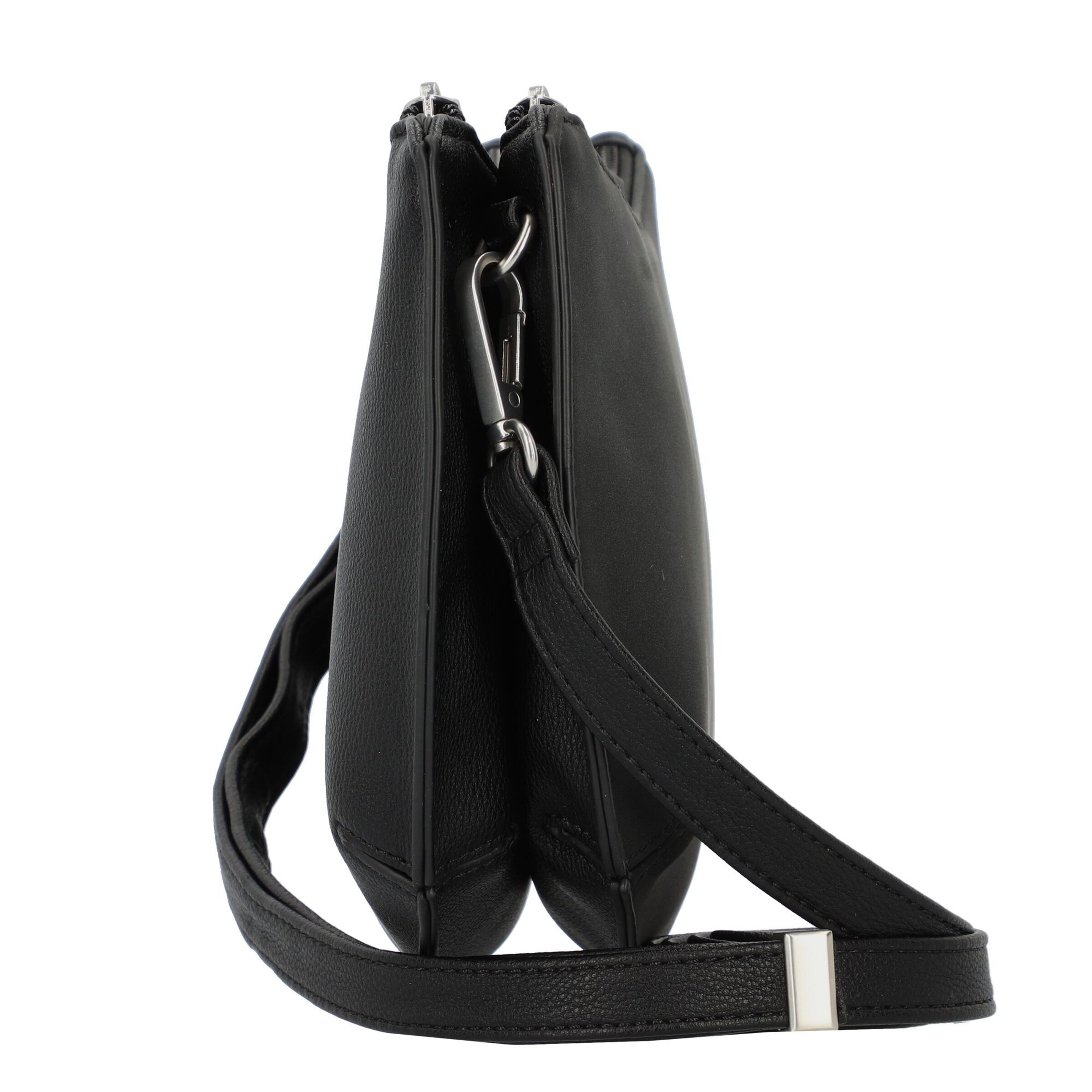 GABOR Umhängetasche 'Kimberly' in Schwarz