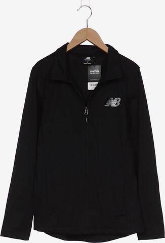 new balance Jacket & Coat in M in Black: front