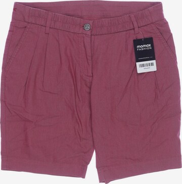 VAUDE Shorts in XS in Pink: front