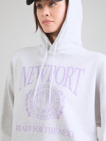 JJXX Bluzka sportowa 'JXMERLE' w kolorze biały