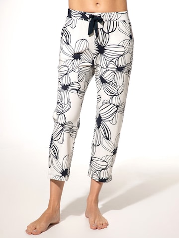 Sanetta Pyjamahose in Blau