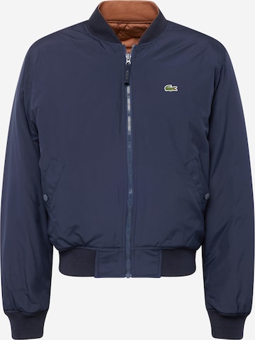 LACOSTE Jacke in Blau: predná strana