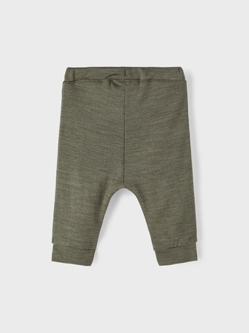 NAME IT Loosefit Broek in Groen