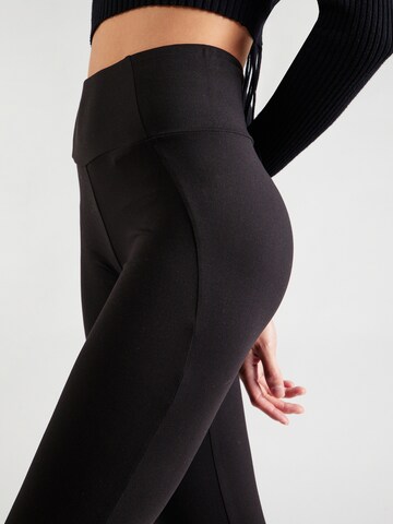 VERO MODA Regular Leggings 'INA' in Zwart