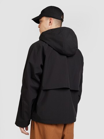 JACK & JONES Between-season jacket 'JCOALPINE' in Black