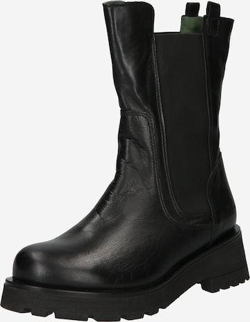 FELMINI Chelsea Boots 'Nadir' in Black: front
