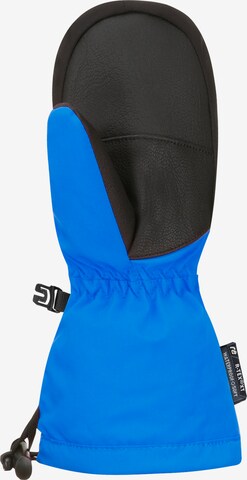 REUSCH Athletic Gloves 'Kaden Down R-TEX® XT' in Blue