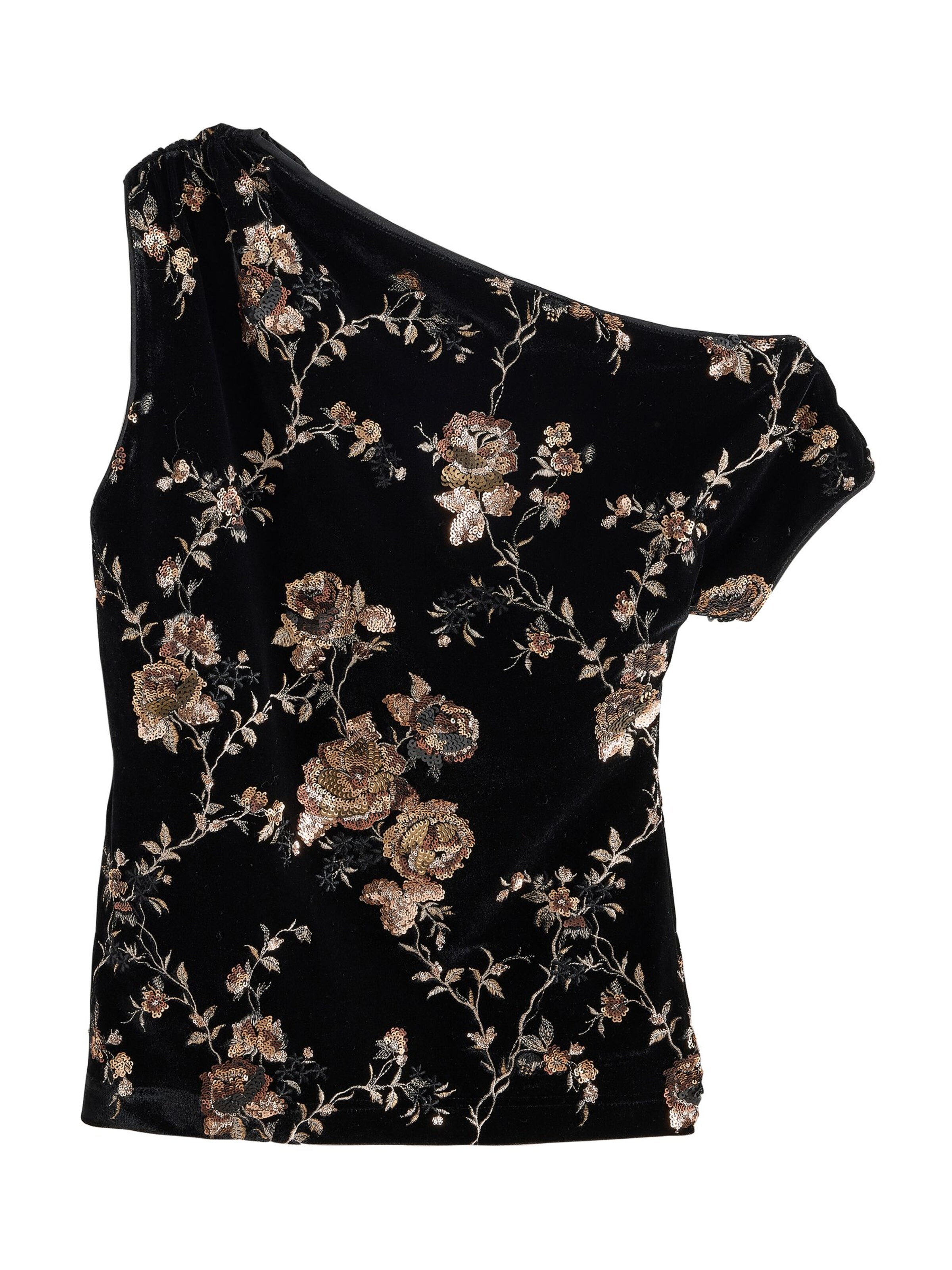 Next Top in Zwart: voorkant