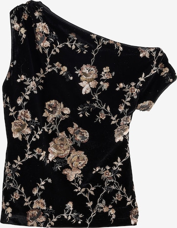 Next Top in Zwart: voorkant