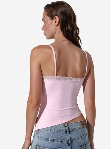 Busem Top 'Tanktops & Camis' - rózsaszín
