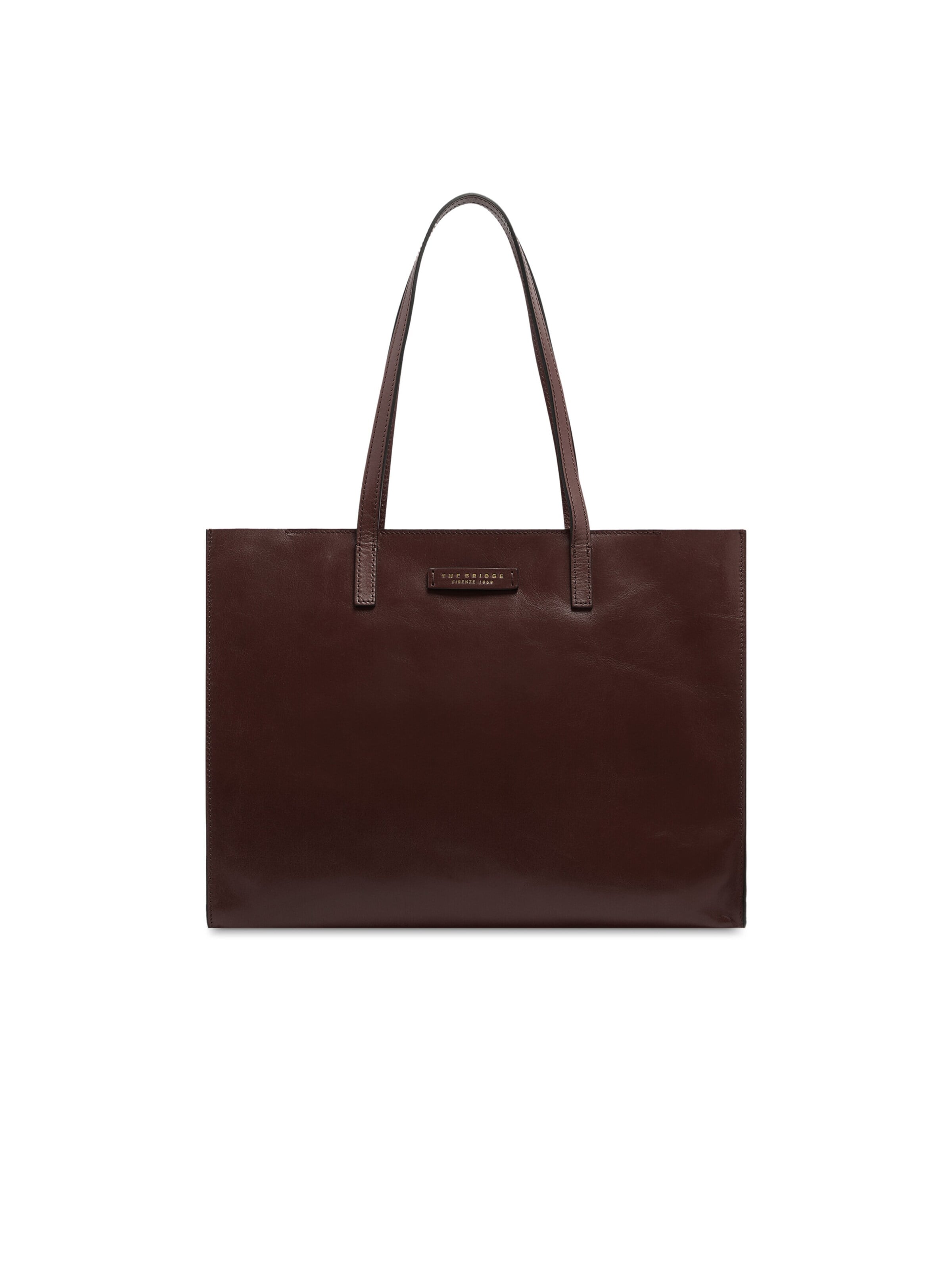 The Bridge Shopper‌‌‌‌‌‌‌‌ in Braun: Vorderseite