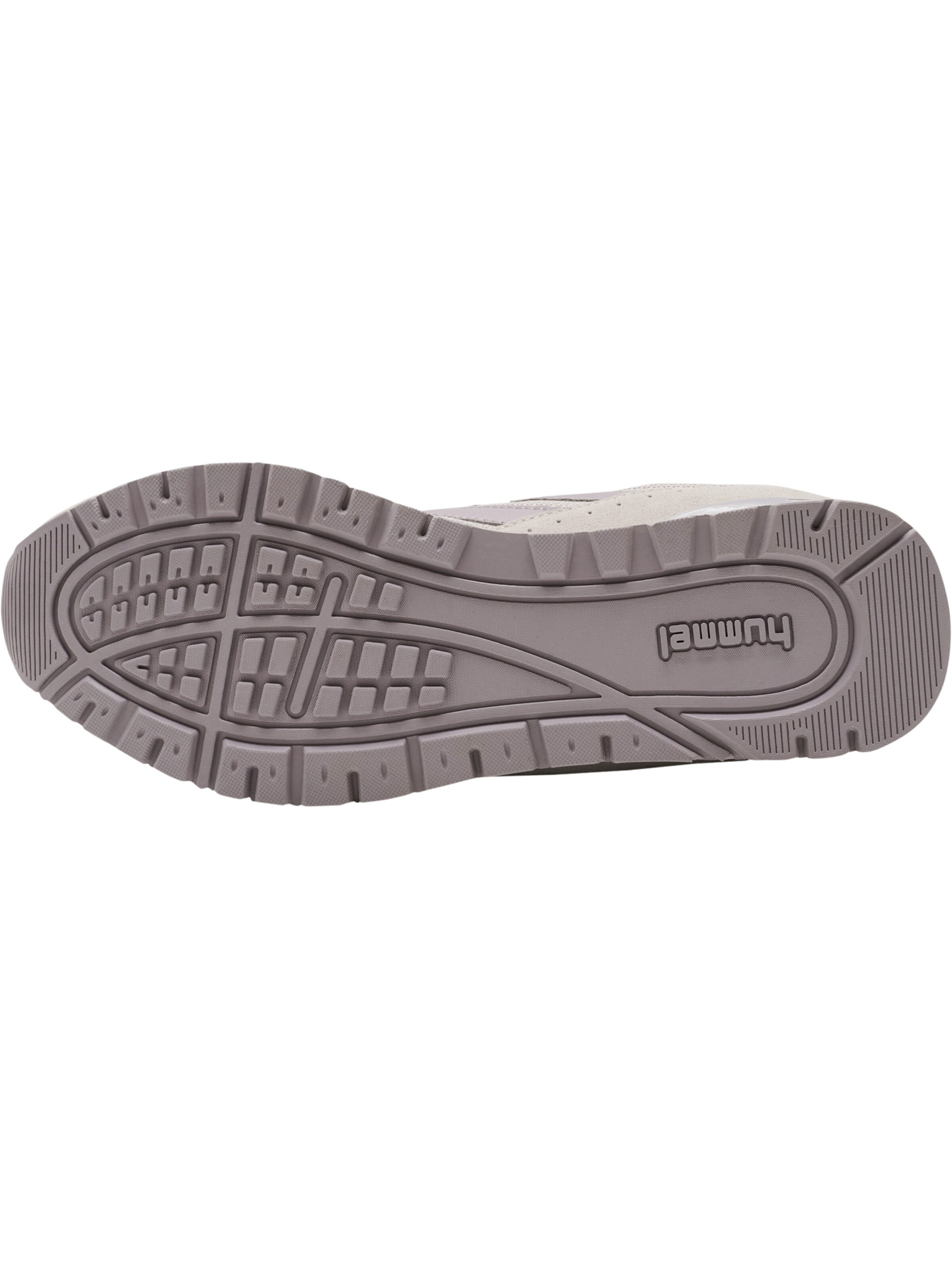 Sneaker bassa 'Monaco 86' di Hummel in grigio